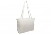 pelenk�z� t�ska  - Shopper Embroidery Ivory Shopper Embroidery Ivory